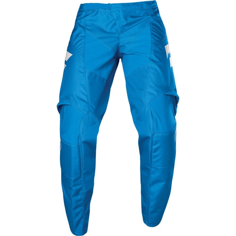 Shift Whit3 Race Pants Blue