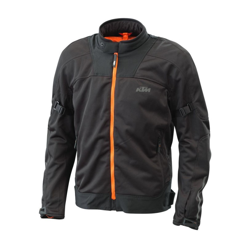 KTM Solar Air Jacket Black