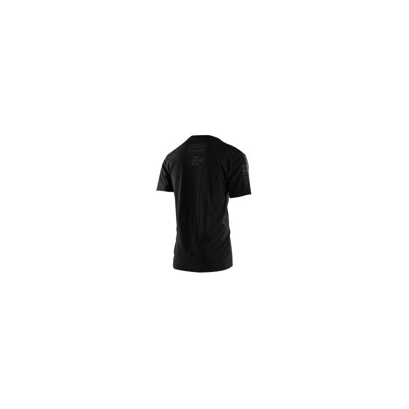 GASGAS Troy Lee Designs Team Tee Black