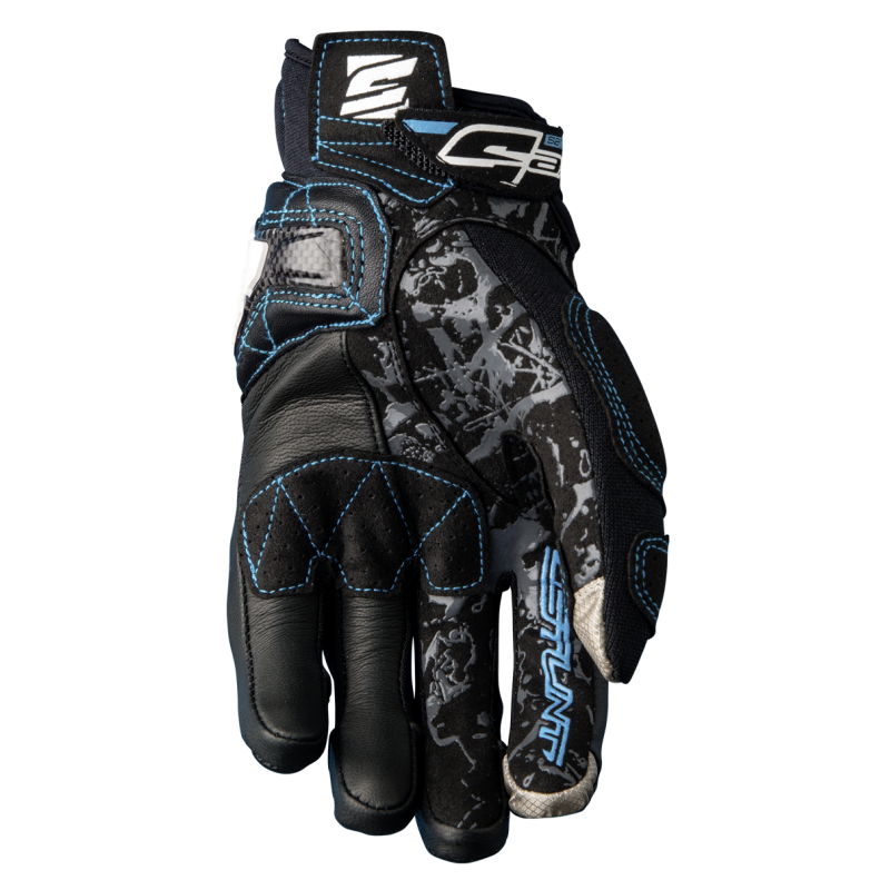 Five Stunt Evo Glove Womans Black/Blue