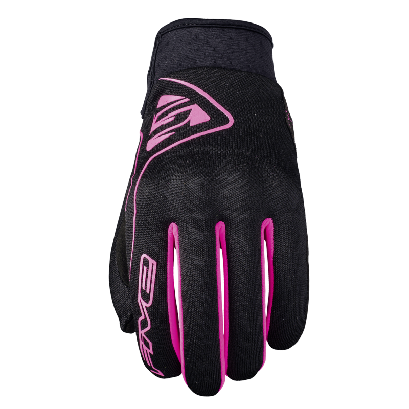 Five Globe Glove Womans Black/Pink