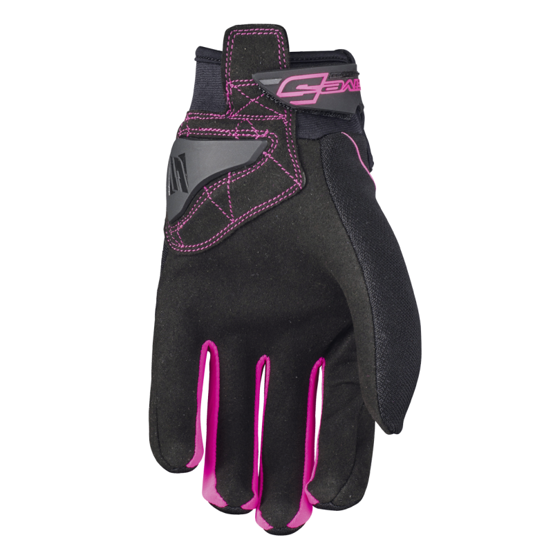 Five Globe Glove Womans Black/Pink