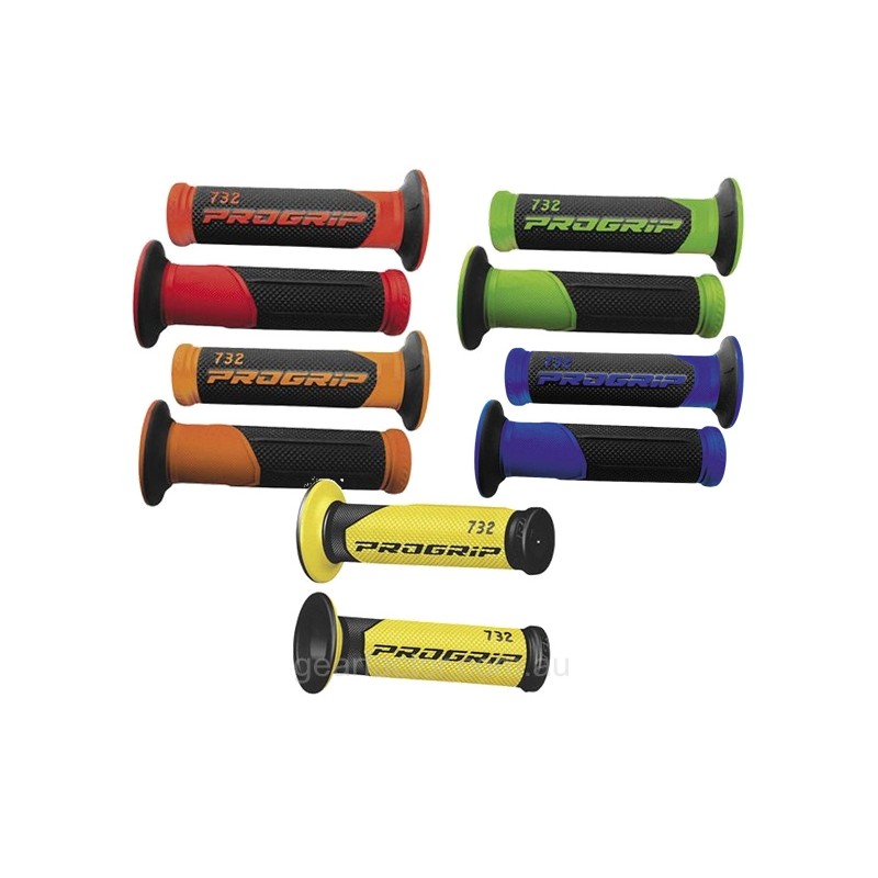 ProGrip Dual Density 732 Closed Grips