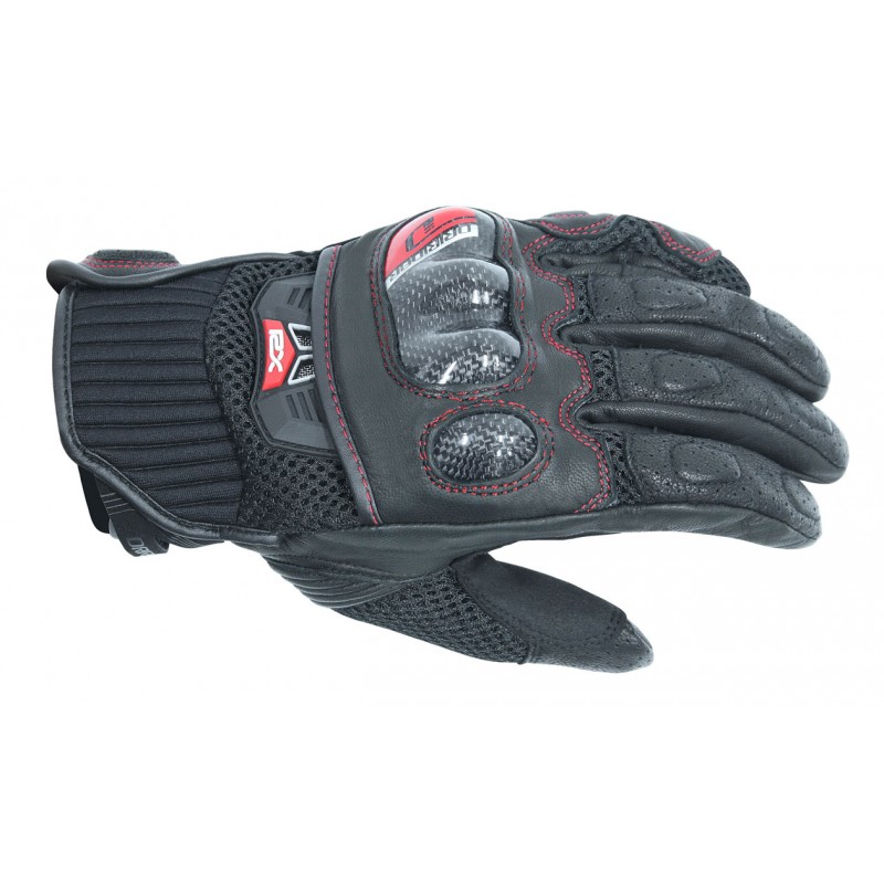 DriRider Rallycross Pro 3 Glove Mens Black