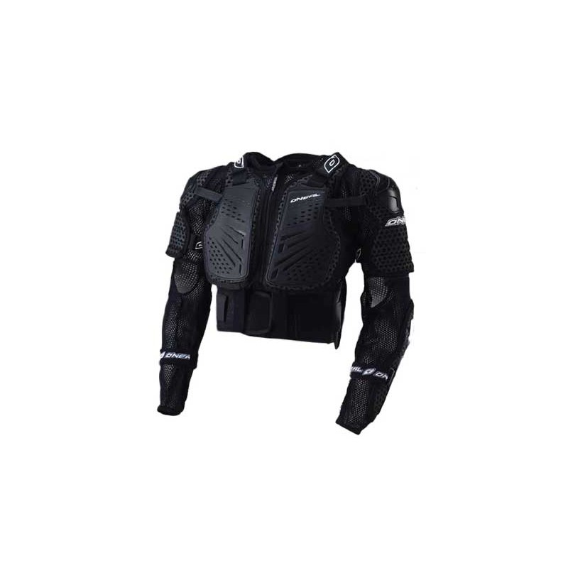 O'Neal Underdog II Body Armour Black