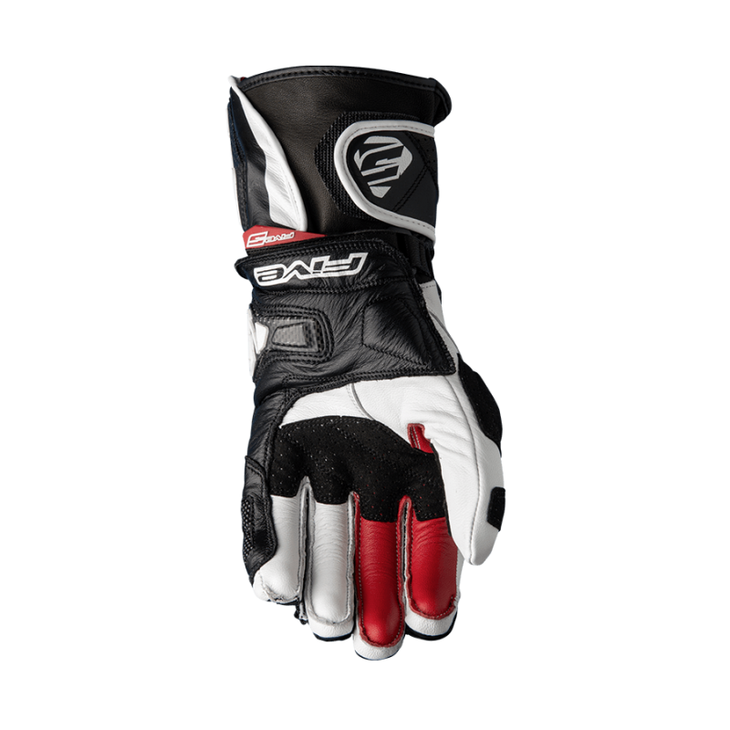 Five RFX1 Glove Black/White