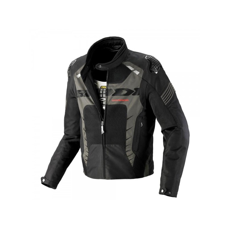 Spidi Warrior Net Jacket Mens