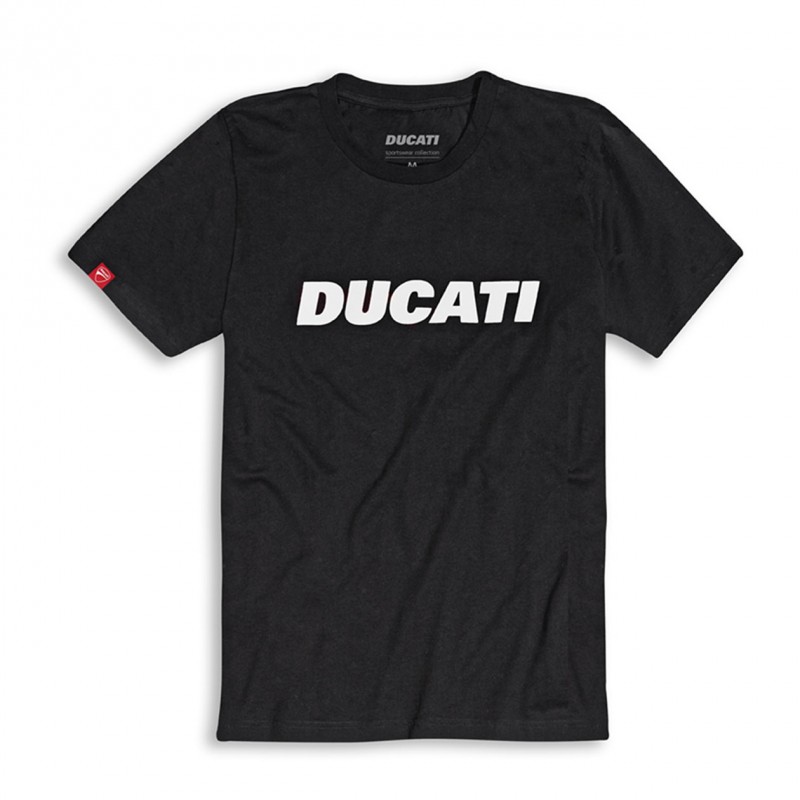 Ducati Ducatiana 2.0 T-Shirt Black