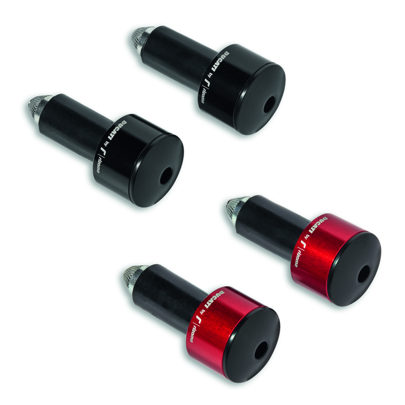 Ducati Handle Bar Counterweight Set