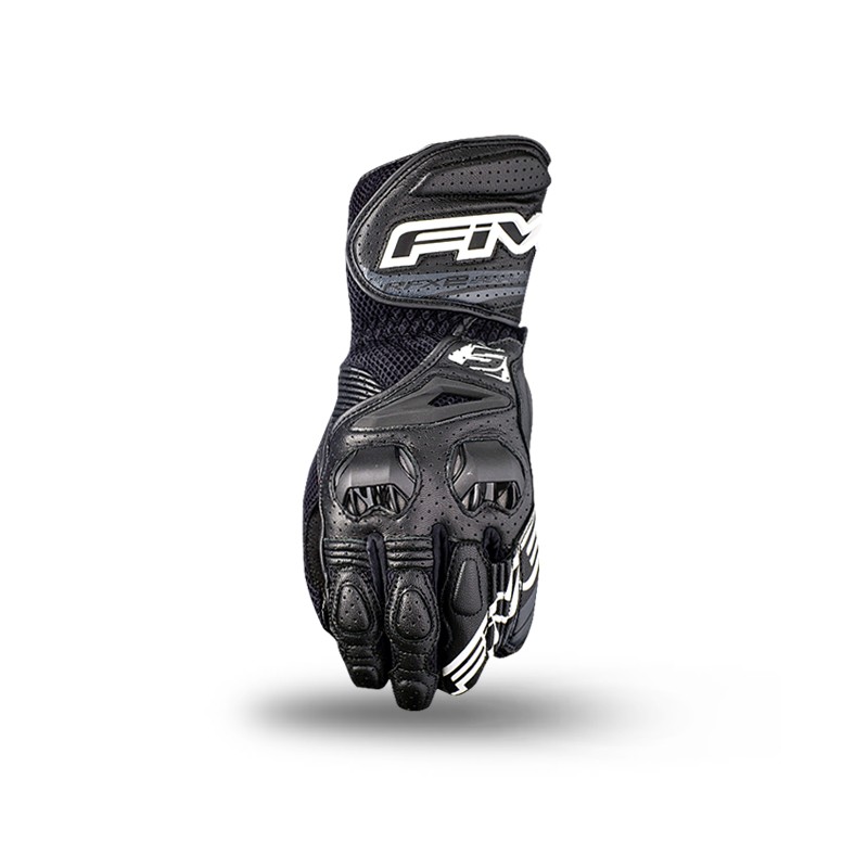 Five RFX2 Airflow Glove Black