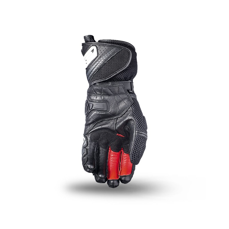 Five RFX2 Airflow Glove Black