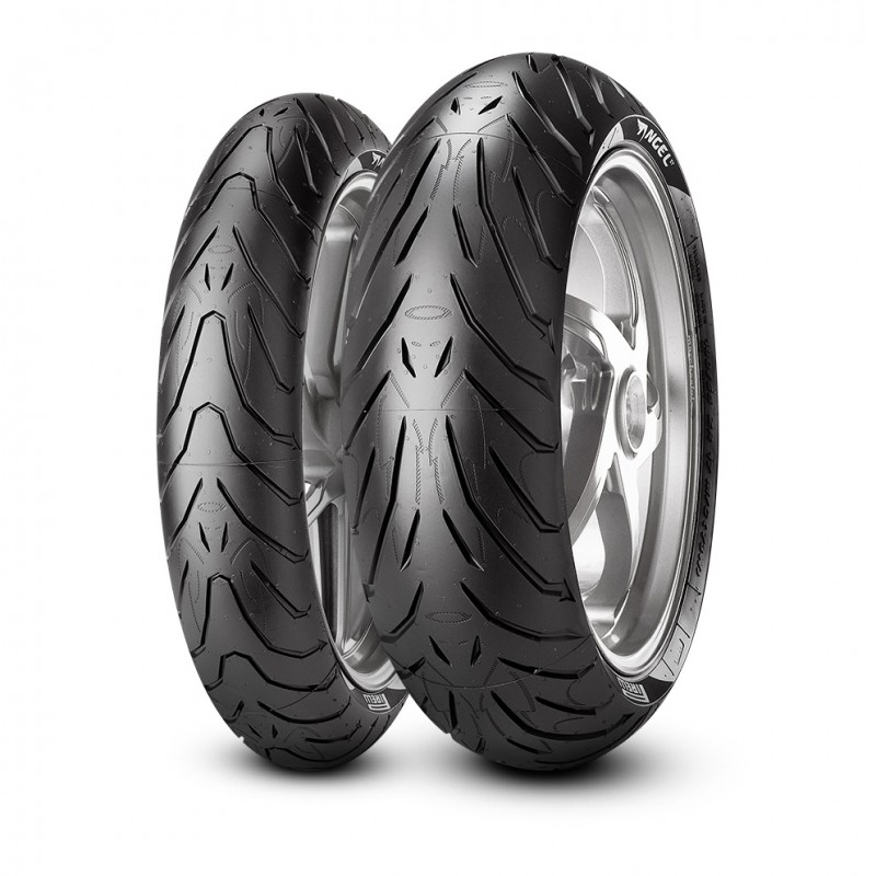 Pirelli Angel ST Tyre Rear
