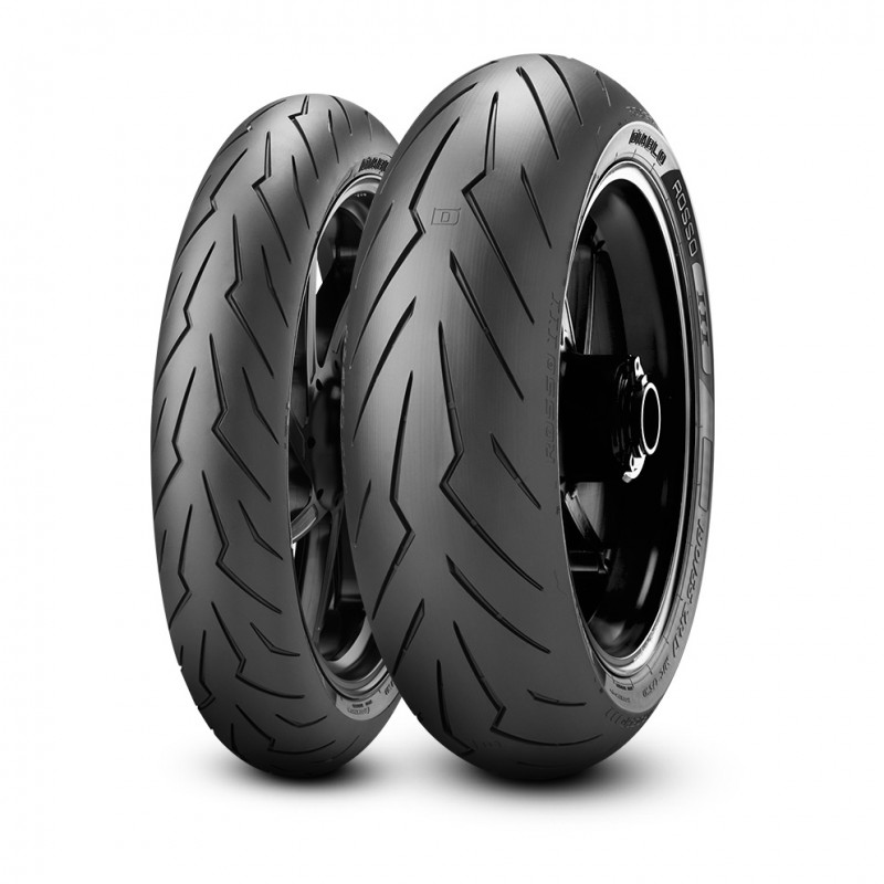 Pirelli Diablo Rosso III Tyre Rear