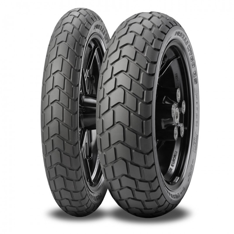 Pirelli MT 60 RS Tyre Rear