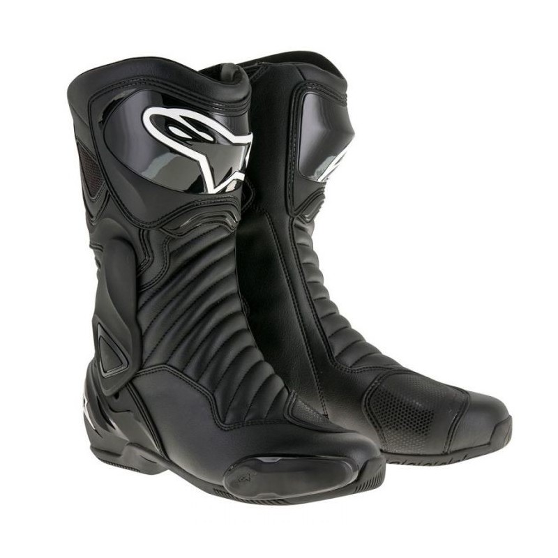 Alpinestars SMX-6 V2 Boots Black
