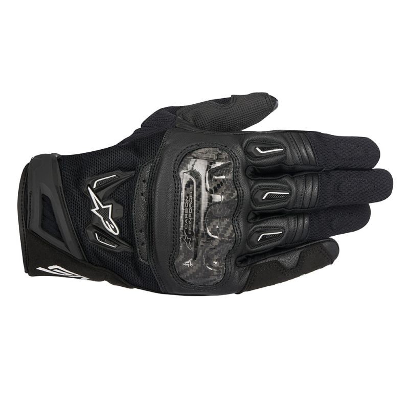 Alpinestars SMX-2 Air Carbon V2 Glove Black