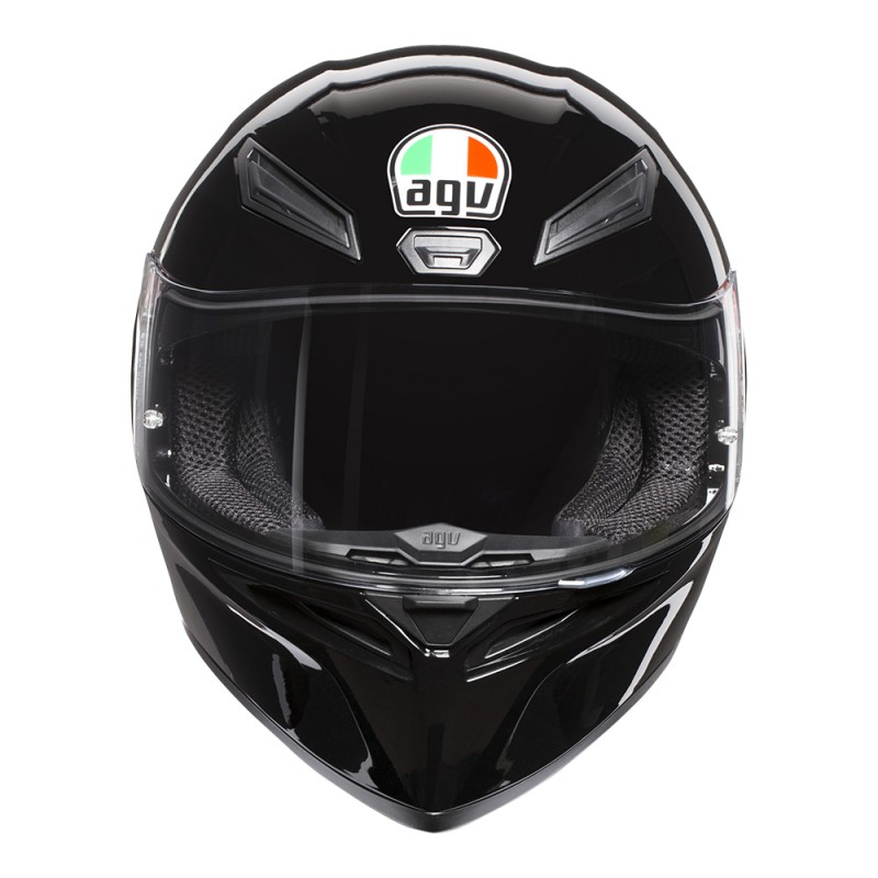 AGV K1 Helmet Gloss Black