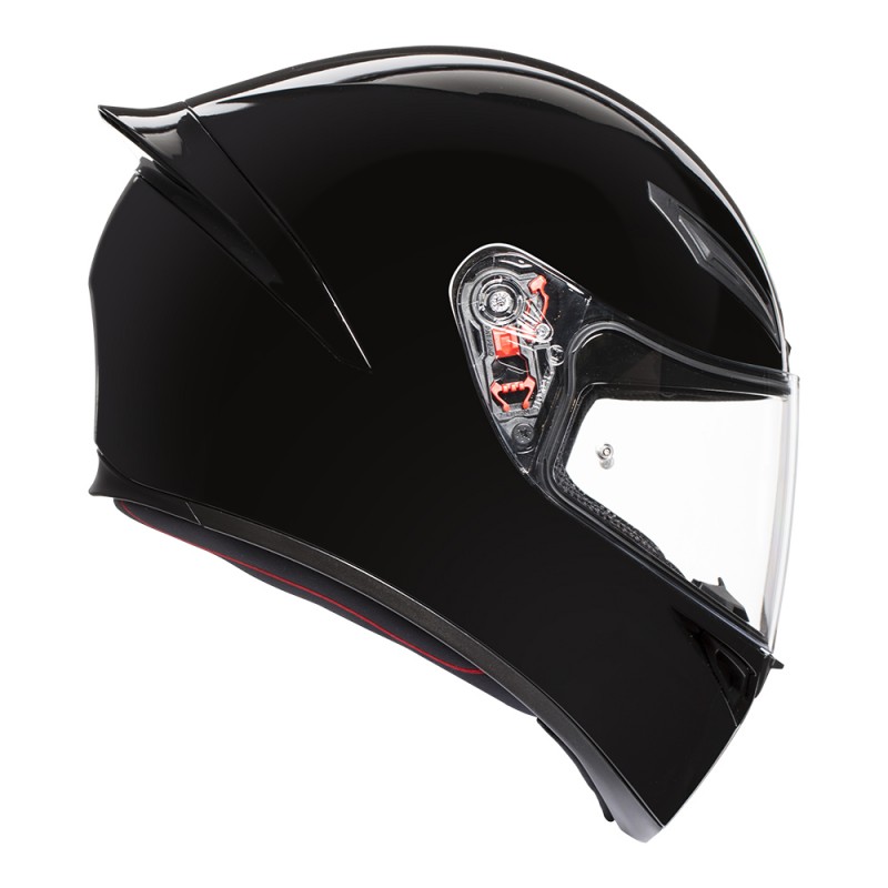 AGV K1 Helmet Gloss Black