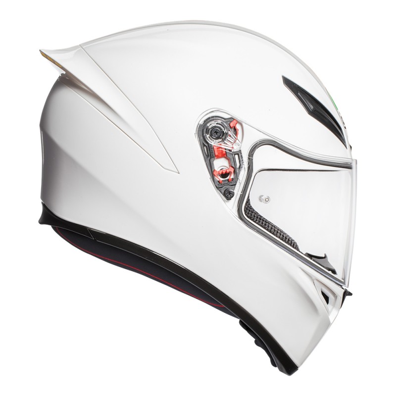 AGV K1 Helmet White