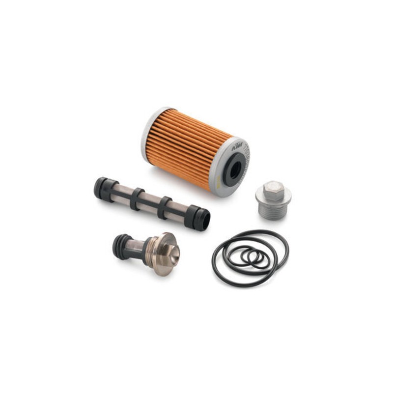 KTM Oil Filter Service Kit
