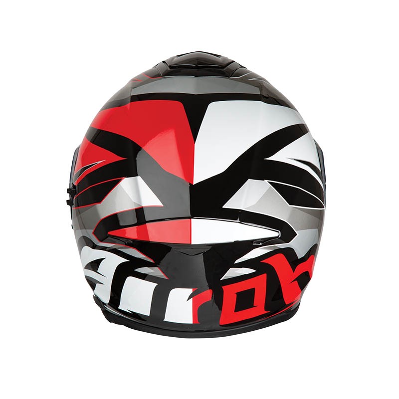 Airoh ST501 Helmet Thunder Red Gloss