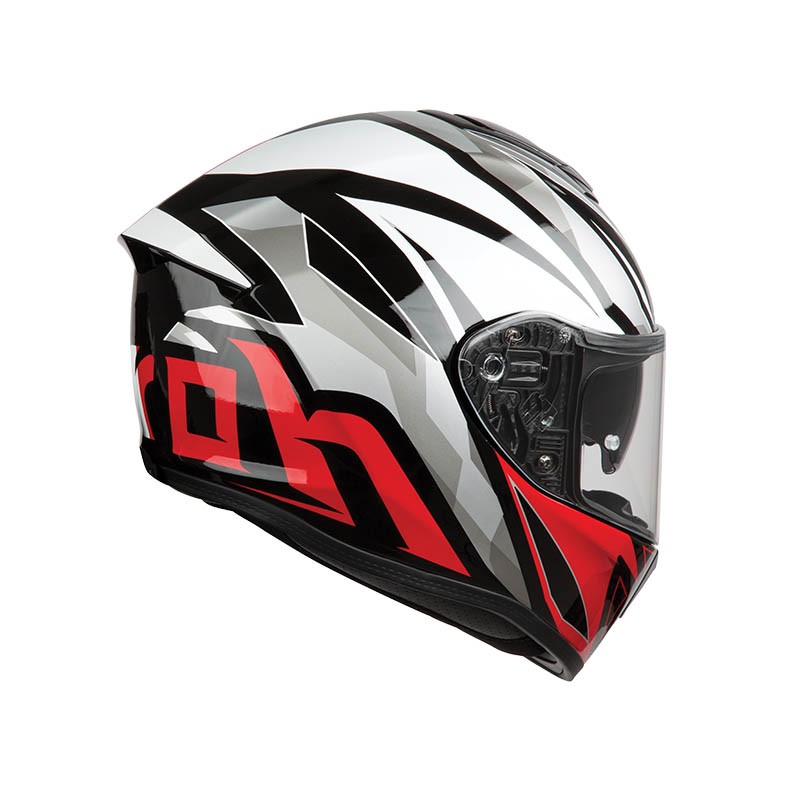 Airoh ST501 Helmet Thunder Red Gloss