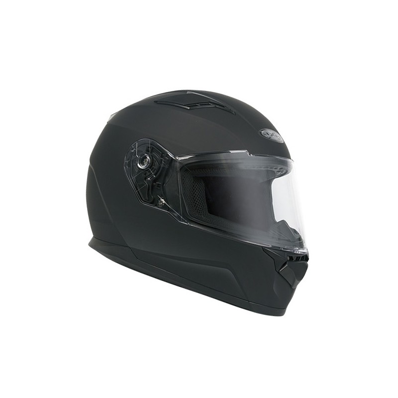 RXT Street Helmet Matt Black