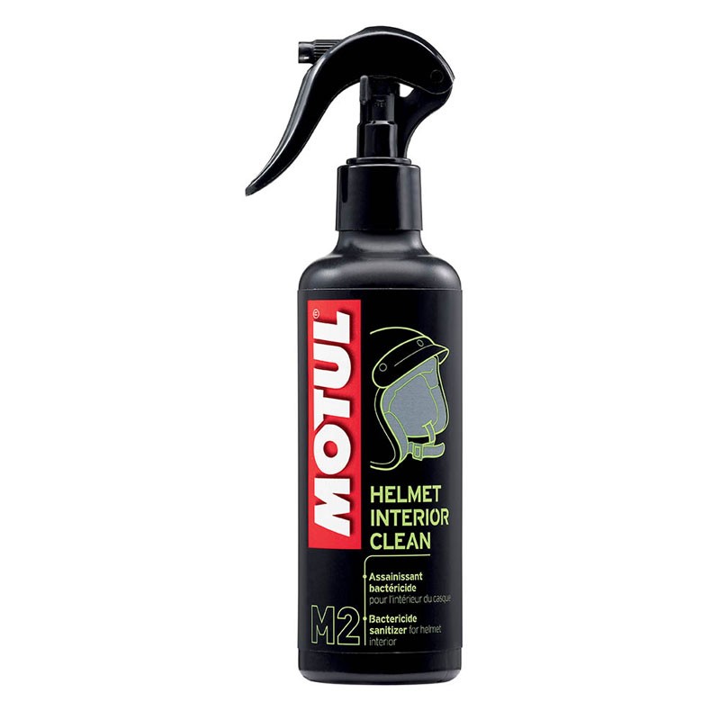 Motul M2 Helmet Interior Clean (250ml)