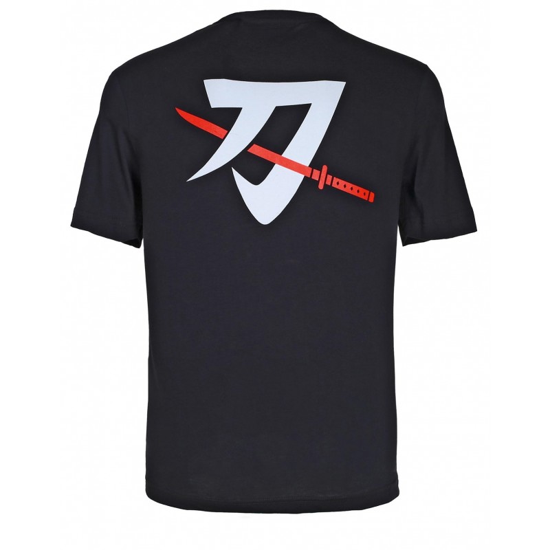 Suzuki Katana T-Shirt Black