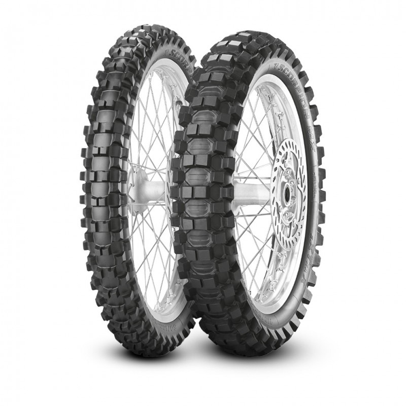 Pirelli Scorpion MX Extra X Tyre Front