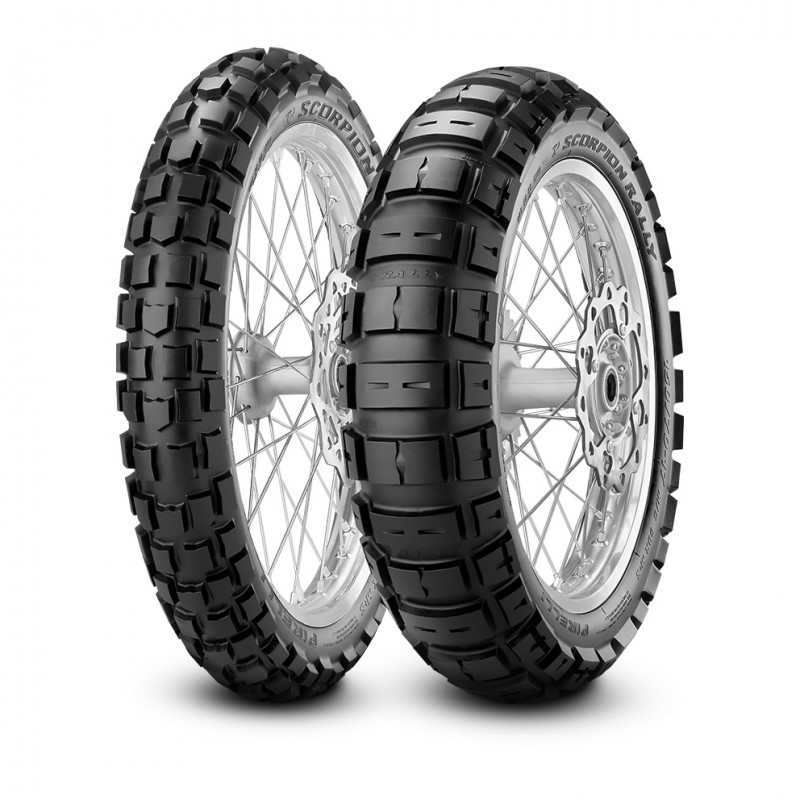 Pirelli Scorpion Rally STR Tyre Front
