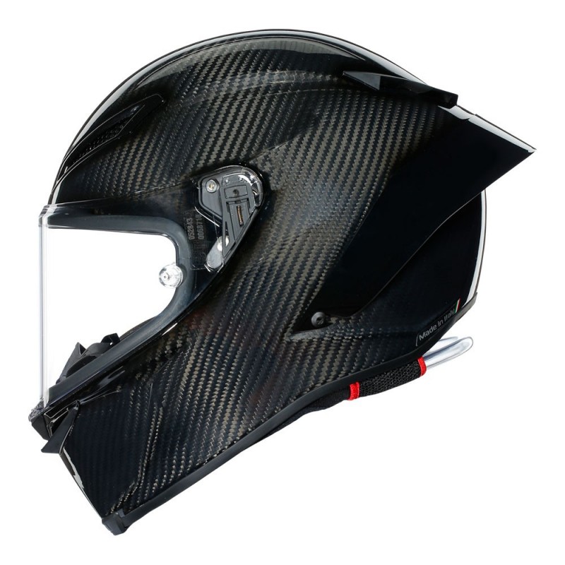 AGV Pista GP RR Helmet Glossy Carbon