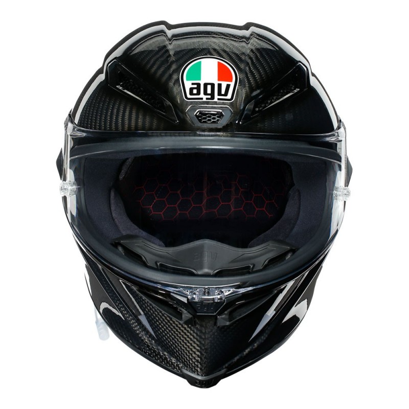 AGV Pista GP RR Helmet Glossy Carbon
