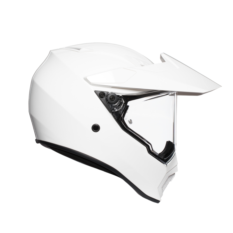 AGV AX9 Helmet White