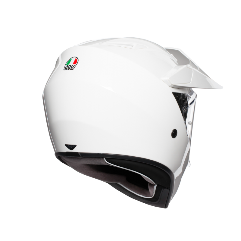 AGV AX9 Helmet White