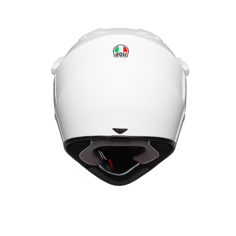 AGV AX9 Helmet White
