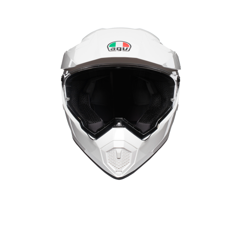 AGV AX9 Helmet White