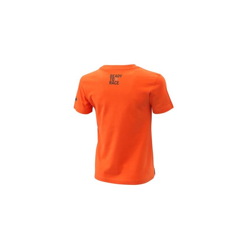 KTM Radical Tee Youth Orange
