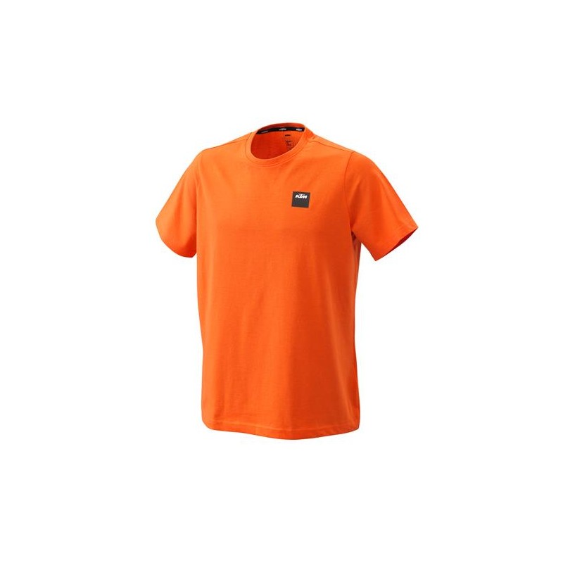 KTM Pure Racing Tee Orange