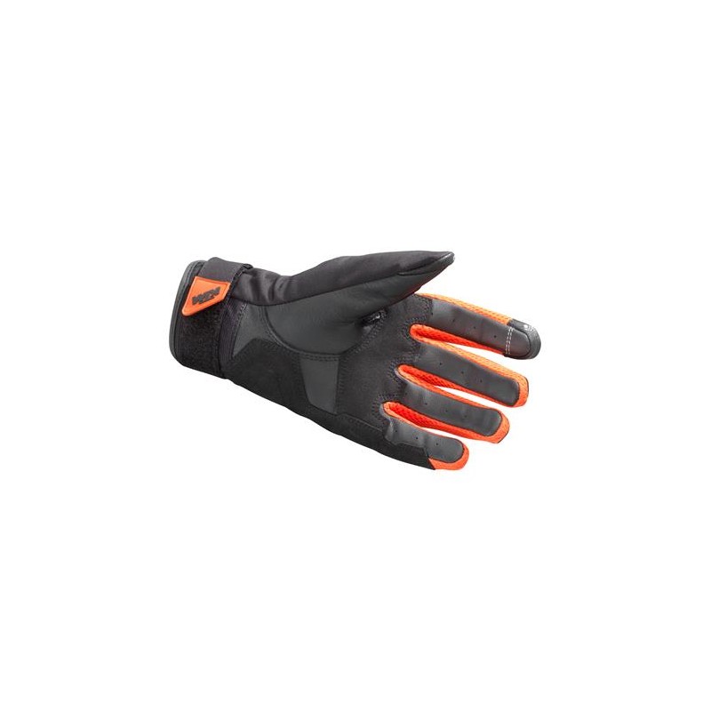 KTM Two 4 Ride Glove Black/Orange