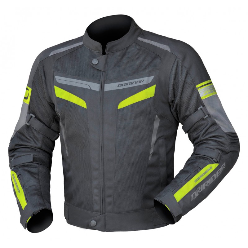 DriRider Air-Ride 5 Jacket Mens Hornet