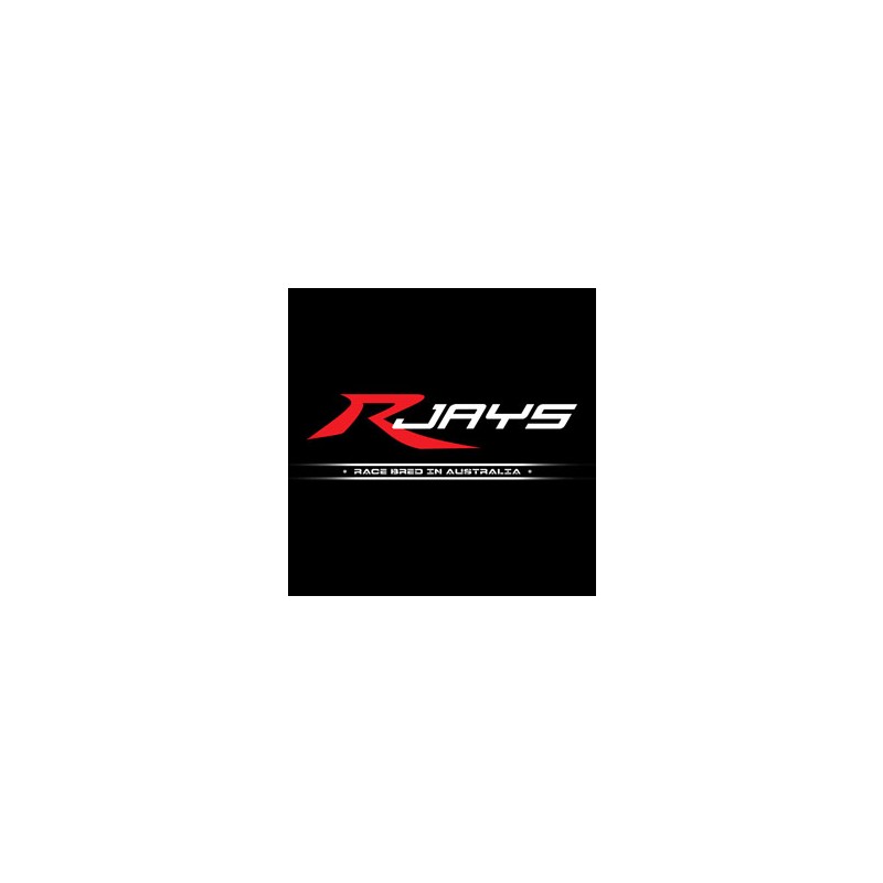 RJays Tour-Tech / Striker / Striker II / Dominator / GP3 Visor Dark Smoke