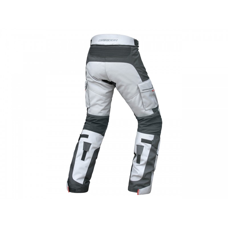 DriRider Vortex Adventure 2 Pant Mens Grey/Black