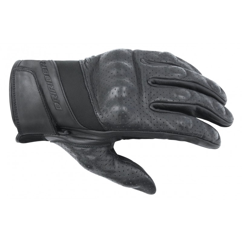DriRider Tour Air Glove Mens Black