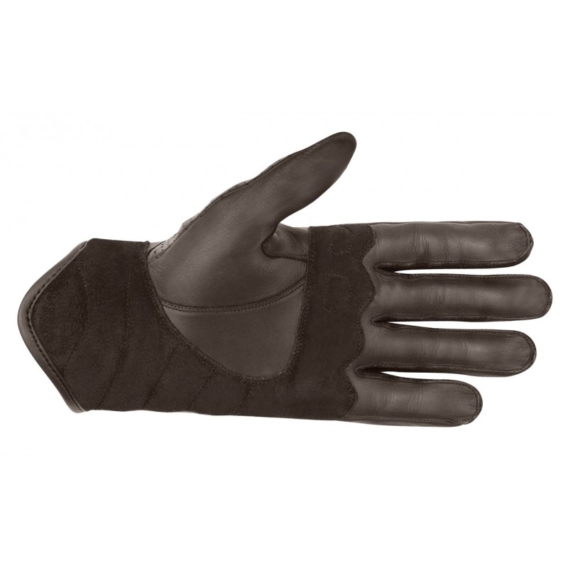 DriRider Tour Air Glove Mens Brown