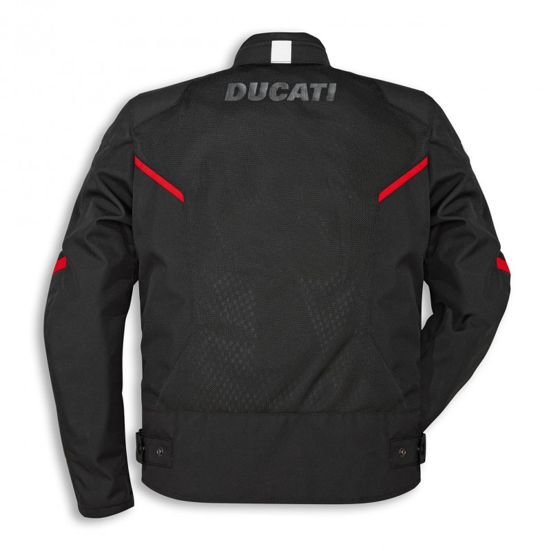 Ducati Flow C3 Jacket Mens Black