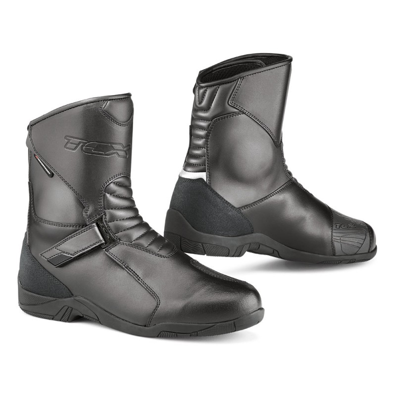 TCX Hub Waterproof Boot Black