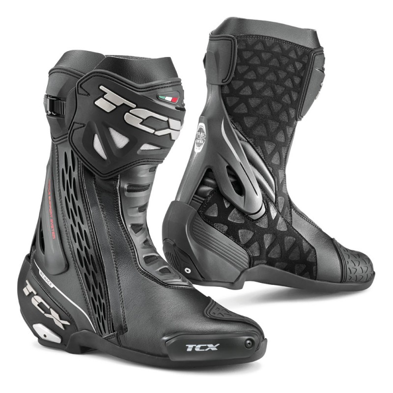 TCX SP-Master Waterproof Boot Black