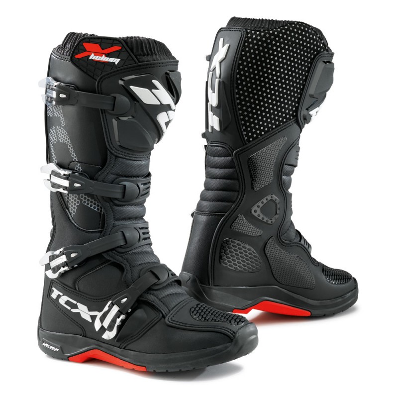 TCX X-Helium Michelin Boot Black