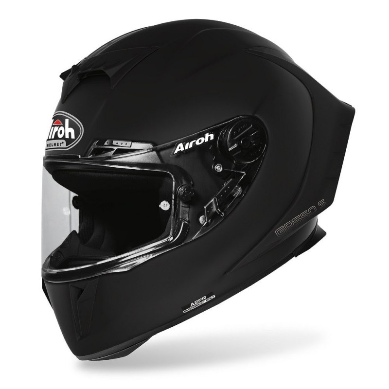 Airoh GP550-S Helmet Solid Matt Black